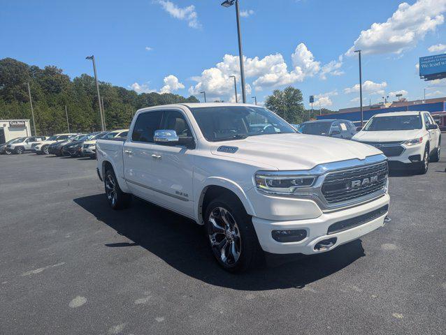 used 2021 Ram 1500 car, priced at $49,990