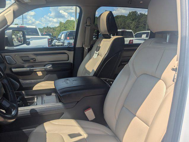 used 2021 Ram 1500 car, priced at $49,990