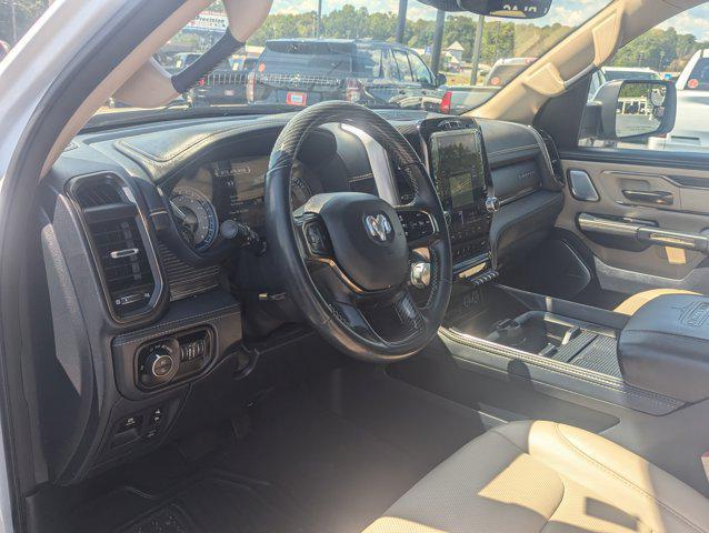 used 2021 Ram 1500 car, priced at $49,990