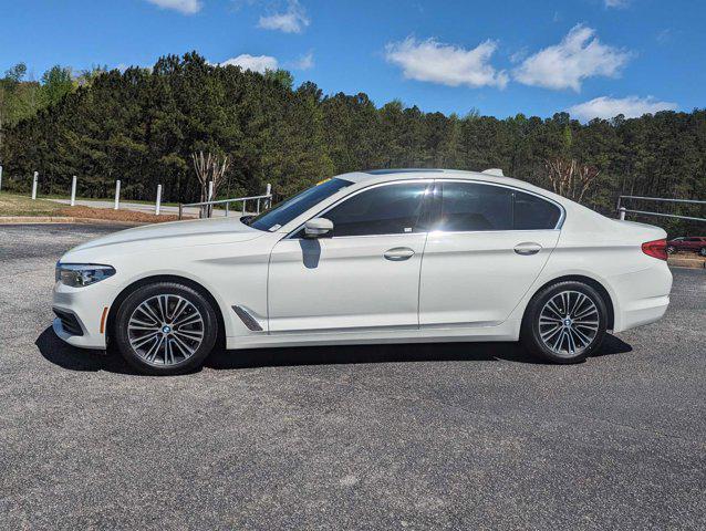 used 2019 BMW 530 car, priced at $25,990