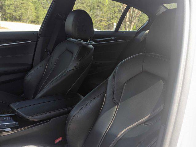 used 2019 BMW 530 car, priced at $25,990
