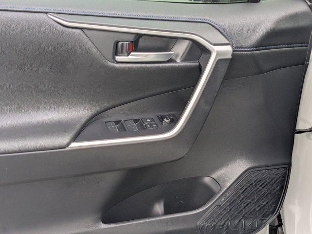 used 2022 Toyota RAV4 Hybrid car, priced at $34,990