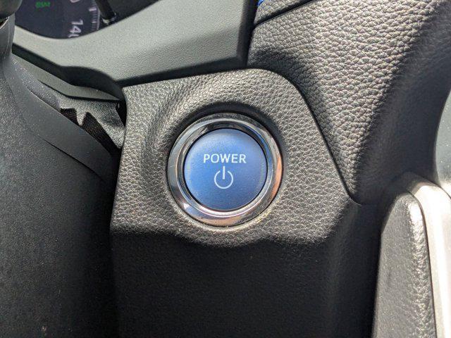 used 2022 Toyota RAV4 Hybrid car, priced at $34,990