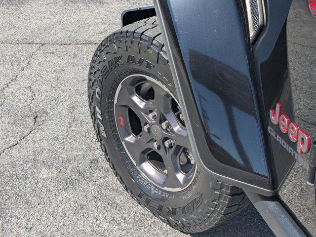 used 2021 Jeep Gladiator car, priced at $39,990