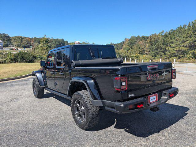 used 2021 Jeep Gladiator car, priced at $39,990
