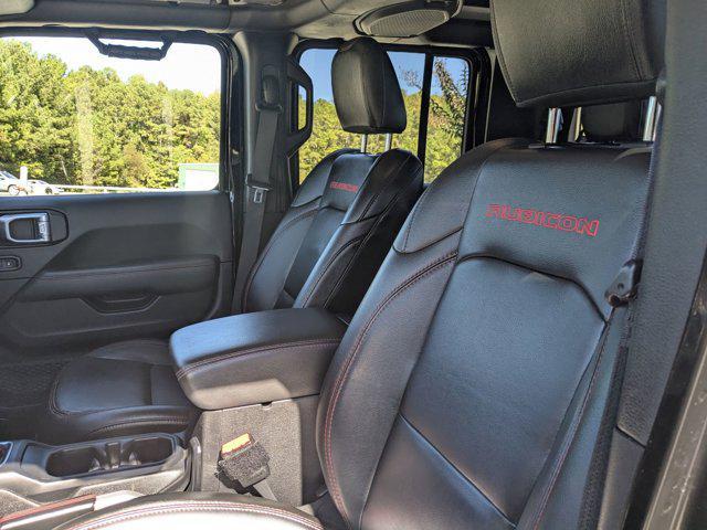 used 2021 Jeep Gladiator car, priced at $39,990