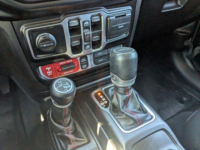 used 2021 Jeep Gladiator car, priced at $39,990