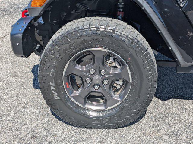 used 2021 Jeep Gladiator car, priced at $39,990