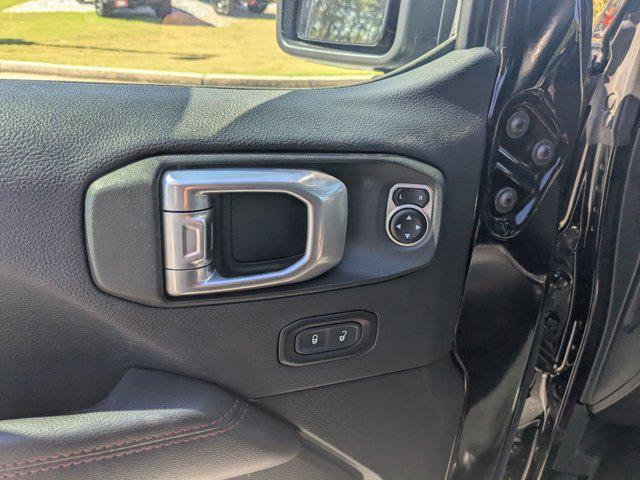 used 2021 Jeep Gladiator car, priced at $39,990