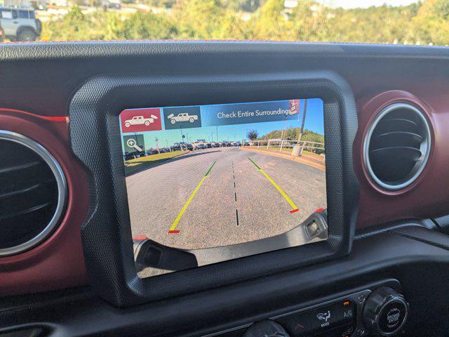 used 2021 Jeep Gladiator car, priced at $39,990