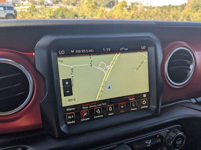 used 2021 Jeep Gladiator car, priced at $39,990