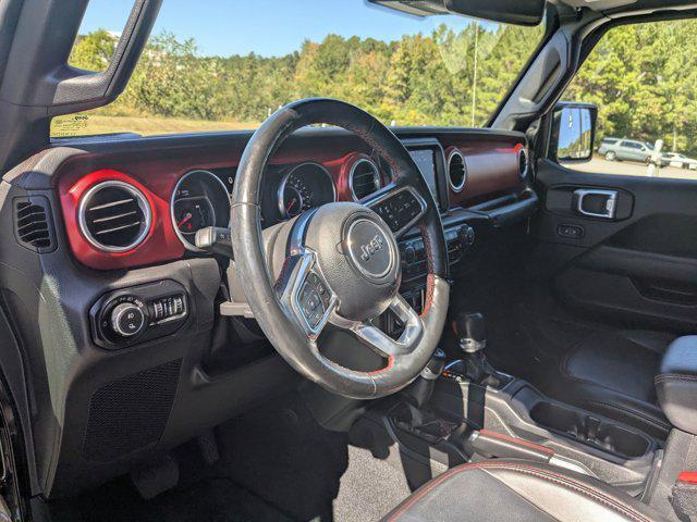 used 2021 Jeep Gladiator car, priced at $39,990