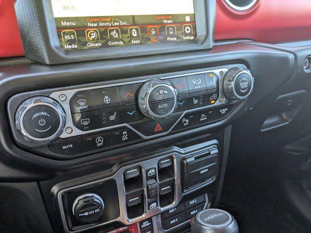 used 2021 Jeep Gladiator car, priced at $39,990