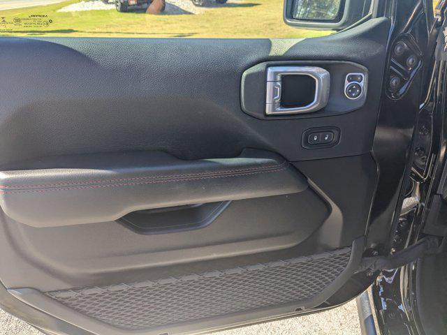 used 2021 Jeep Gladiator car, priced at $39,990