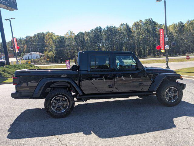 used 2021 Jeep Gladiator car, priced at $39,990