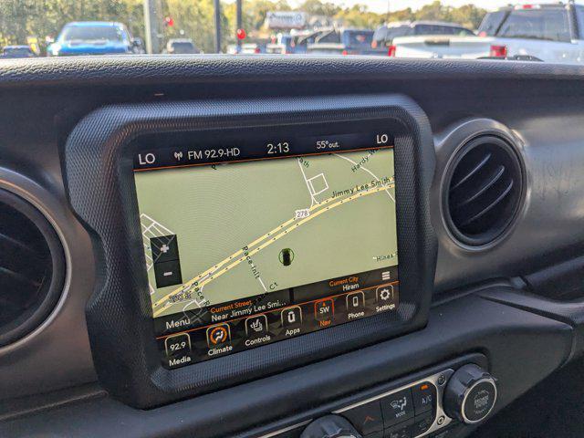 used 2022 Jeep Wrangler Unlimited car, priced at $31,990