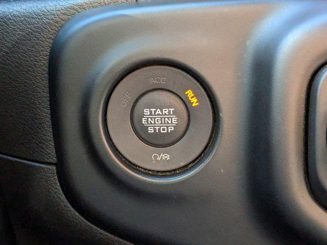 used 2022 Jeep Wrangler Unlimited car, priced at $31,990