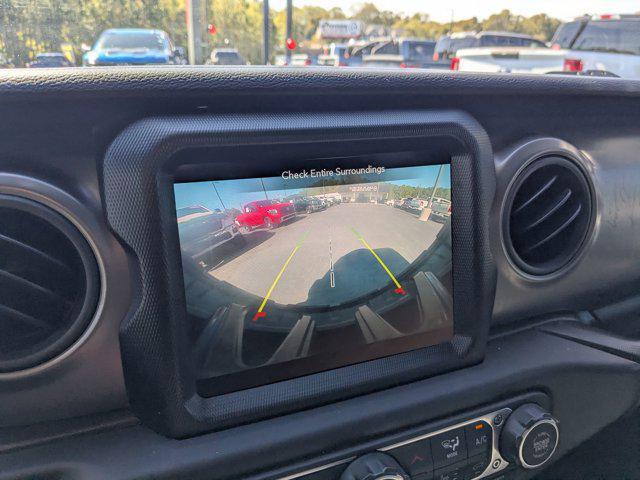 used 2022 Jeep Wrangler Unlimited car, priced at $31,990