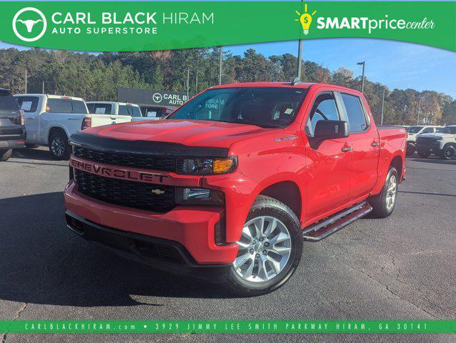 used 2019 Chevrolet Silverado 1500 car, priced at $25,990