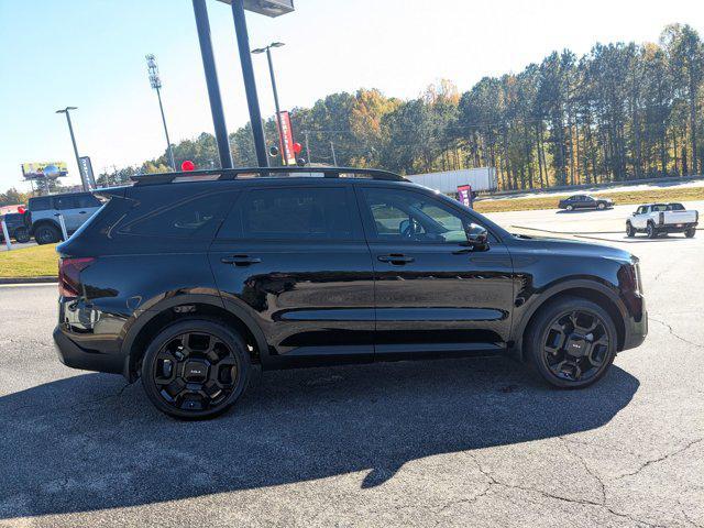 used 2024 Kia Sorento car, priced at $36,990