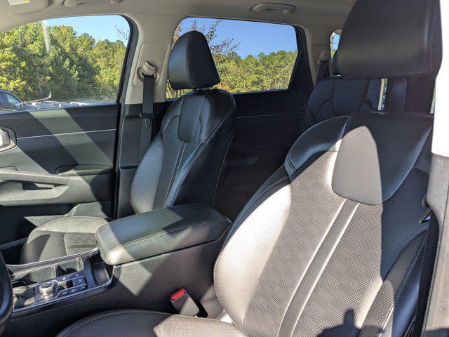 used 2024 Kia Sorento car, priced at $36,990