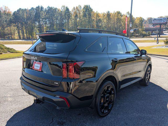 used 2024 Kia Sorento car, priced at $36,990