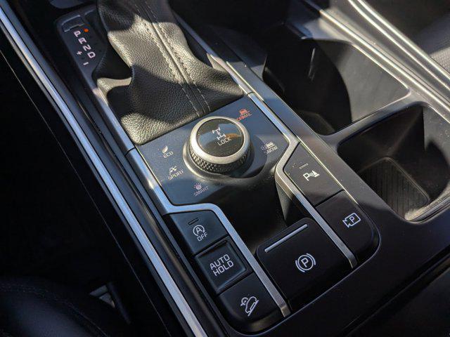 used 2024 Kia Sorento car, priced at $36,990