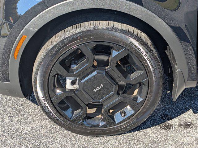 used 2024 Kia Sorento car, priced at $36,990