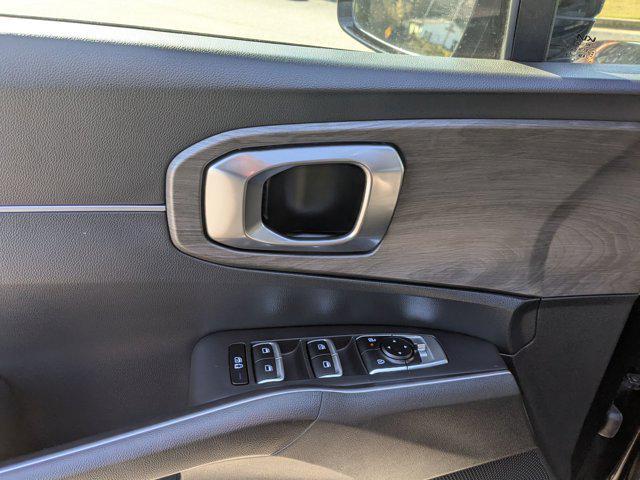 used 2024 Kia Sorento car, priced at $36,990