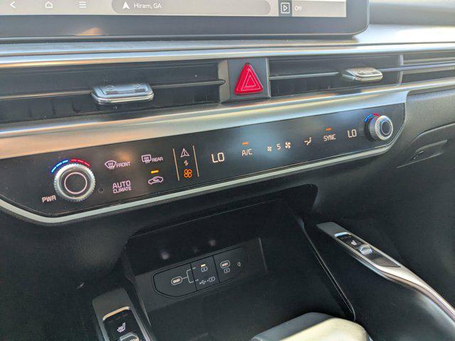 used 2024 Kia Sorento car, priced at $36,990