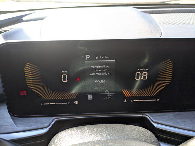 used 2024 Kia Sorento car, priced at $36,990