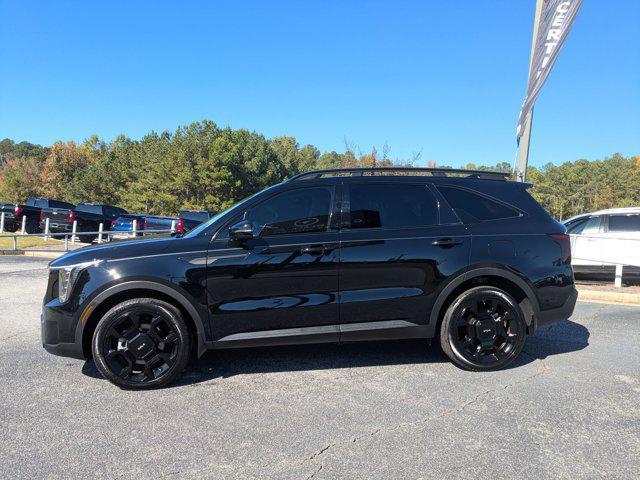 used 2024 Kia Sorento car, priced at $36,990