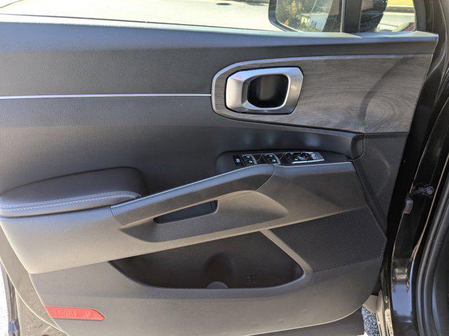used 2024 Kia Sorento car, priced at $36,990