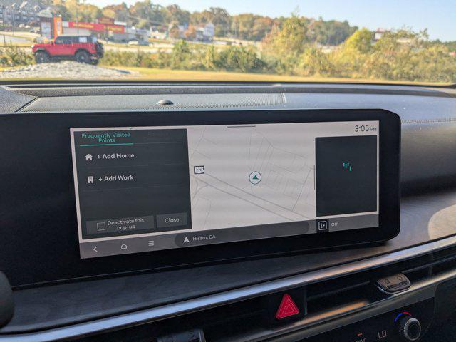 used 2024 Kia Sorento car, priced at $36,990