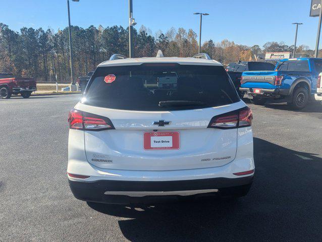 used 2023 Chevrolet Equinox car, priced at $28,990