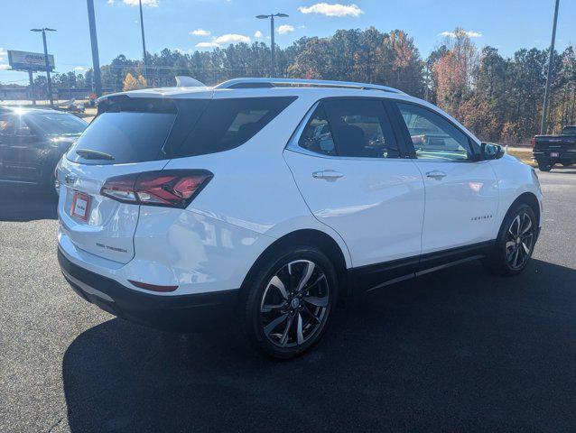 used 2023 Chevrolet Equinox car, priced at $28,990