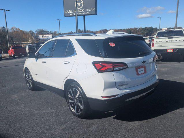 used 2023 Chevrolet Equinox car, priced at $28,990