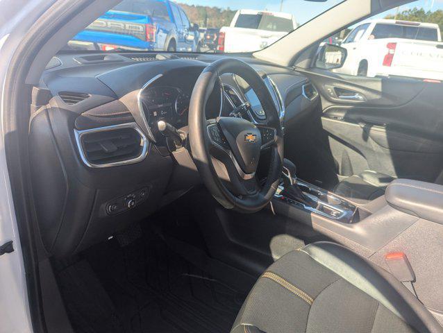 used 2023 Chevrolet Equinox car, priced at $28,990