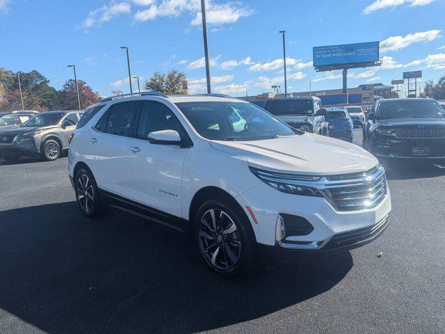 used 2023 Chevrolet Equinox car, priced at $28,990