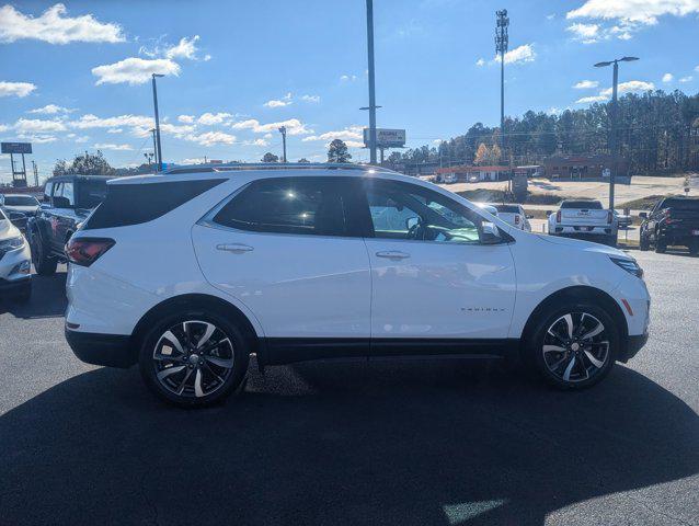 used 2023 Chevrolet Equinox car, priced at $28,990