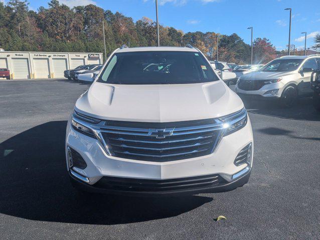 used 2023 Chevrolet Equinox car, priced at $28,990