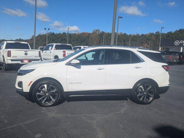 used 2023 Chevrolet Equinox car, priced at $28,990