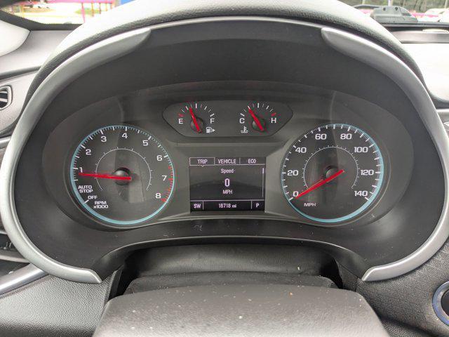 used 2025 Chevrolet Malibu car, priced at $26,990