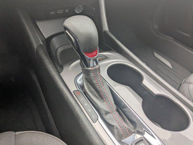 used 2025 Chevrolet Malibu car, priced at $26,990