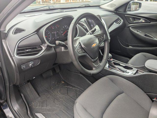 used 2025 Chevrolet Malibu car, priced at $26,990