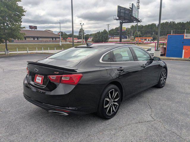 used 2025 Chevrolet Malibu car, priced at $26,990