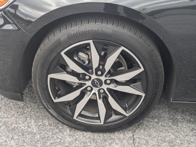 used 2025 Chevrolet Malibu car, priced at $26,990