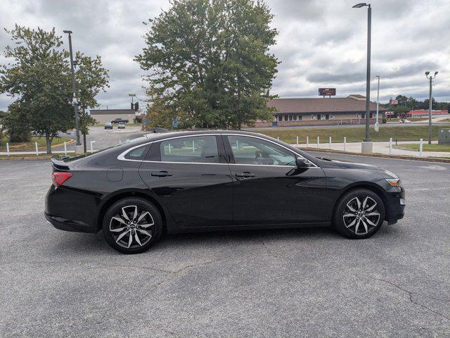 used 2025 Chevrolet Malibu car, priced at $26,990