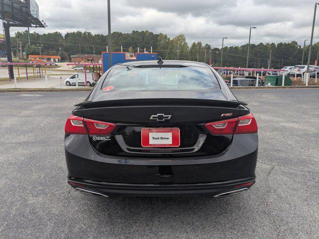 used 2025 Chevrolet Malibu car, priced at $26,990