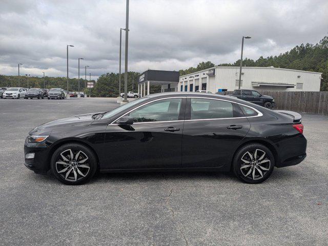used 2025 Chevrolet Malibu car, priced at $26,990